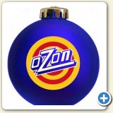 Brand Promotional custom Christmas ornament