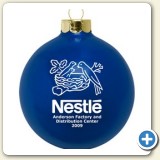 Company Christmas Party ornament